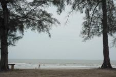 马来西亚的海滩 - 写景作文600字