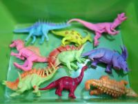 我的恐龙 - 描写恐龙玩具作文500字