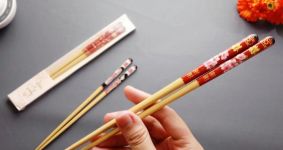筷子枪 - 物品说明文600字