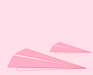 纸飞机，纸飞机 - 小学童话作文600字