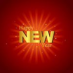 新年新计划 - 描述新年的作文250字