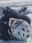 雪中情 - 滑雪的故事500字
