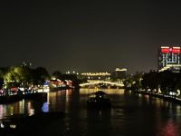 我的母亲河：京杭大运河 - 抒情作文700字