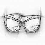 “神笔”画出3D眼镜啦