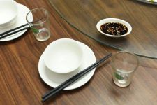 碗和筷子作文300字