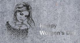节日快乐 - 关于妇女节的作文400字