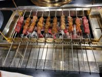 内蒙古的烤羊肉串 - 状物作文500字