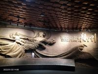 游览温州博物馆