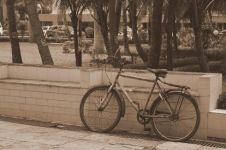 夏日·童年·骑单车